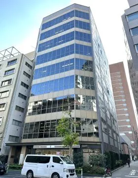マストライフ西新橋ビルの外観