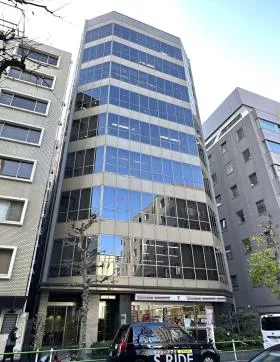 マストライフ西新橋ビルの外観