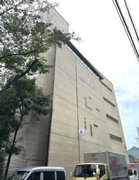 丸玉ビルの外観