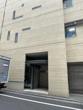 丸玉ビルの外観
