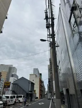 丸玉ビルの外観