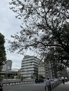 丸玉ビルの外観