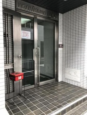 新川NSビルの外観