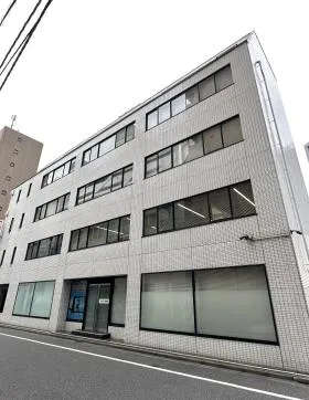 新川NSビルの外観
