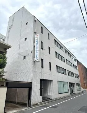 新川NSビルの外観