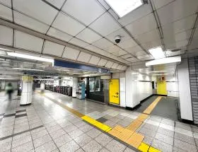 東京メトロ日比谷線「神谷町駅」