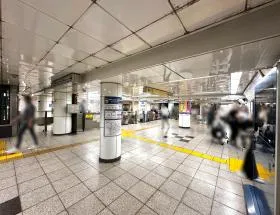 東京メトロ日比谷線「神谷町駅」