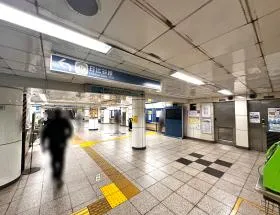 東京メトロ日比谷線「神谷町駅」