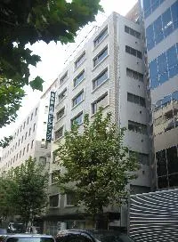 西新橋企画ビルの外観