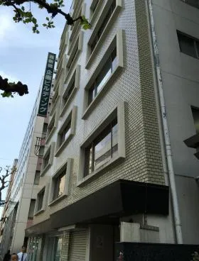西新橋企画ビルの外観