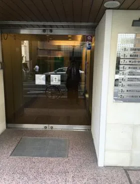 西新橋企画ビルの外観
