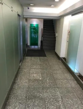 西新橋企画ビルの外観