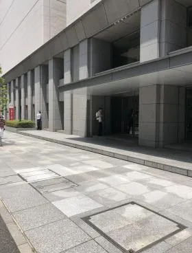 東京ダイヤビルディング5号館の外観