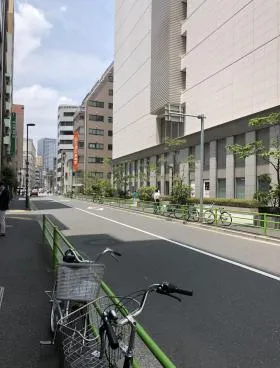 東京ダイヤビルディング5号館の外観