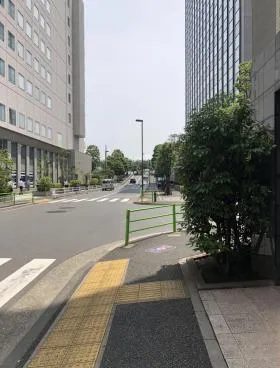 東京ダイヤビルディング5号館の外観