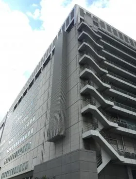 東京ダイヤビルディング4号館の外観