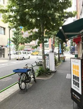 第2鈴丸ビルの外観