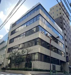 新川エフビルディングの外観