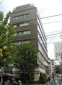 第2文成ビルの外観