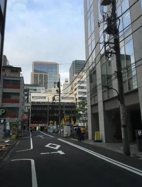 第2文成ビルの外観