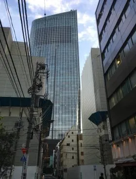 第2文成ビルの外観