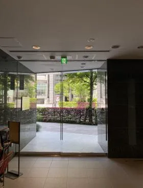 プライムアーバン新川(旧:アーバンステージ新川ビルの外観