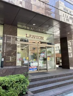 いちご新川ビルの外観