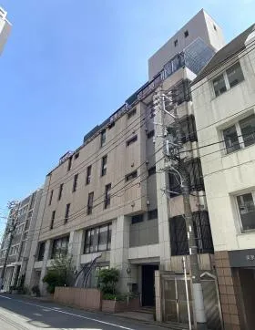 パラツオローゼビルの外観