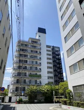 パラツオローゼビルの外観