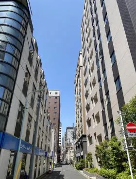 パラツオローゼビルの外観