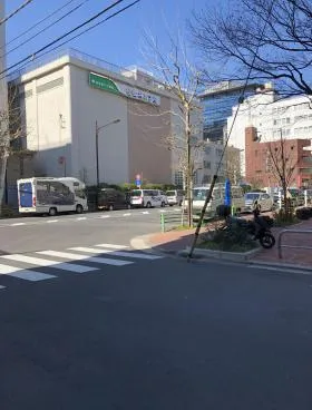 ミツヤ本社ビルの外観