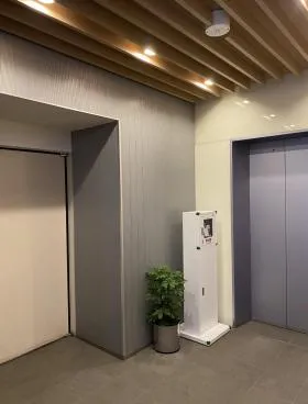 虎ノ門宝寿会館の外観
