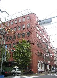 郵政福祉琴平ビルの外観