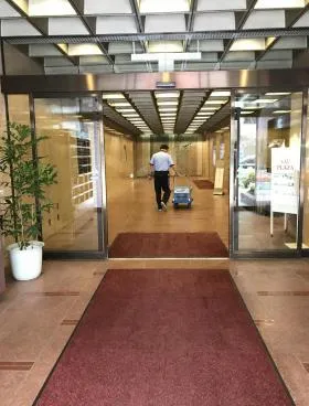 郵政福祉琴平ビルの外観