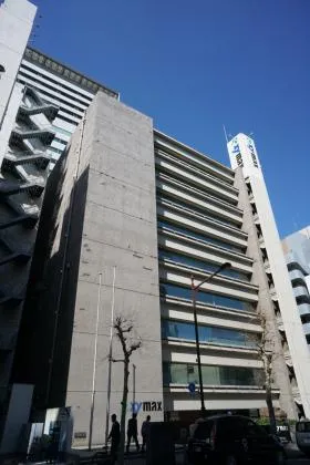 新阪和ビルの外観