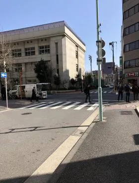 新阪和ビルの外観