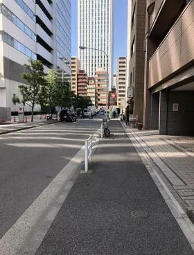 新阪和ビルの外観