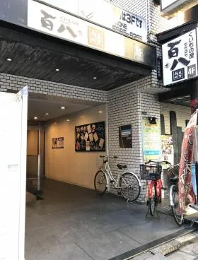 築地K-1ビルの外観