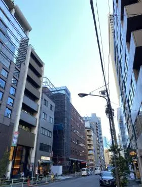 名和ビルの外観