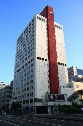 東劇ビルの外観