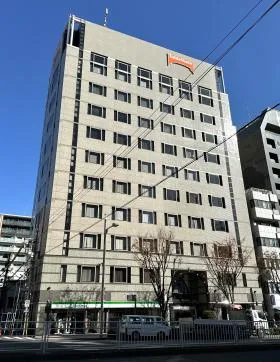 テーブルマーク築地(旧カトキチ築地)ビルの外観