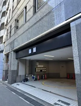 テーブルマーク築地(旧カトキチ築地)ビルの外観
