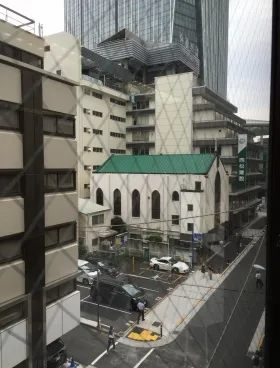 虎ノ門石井ビルの外観