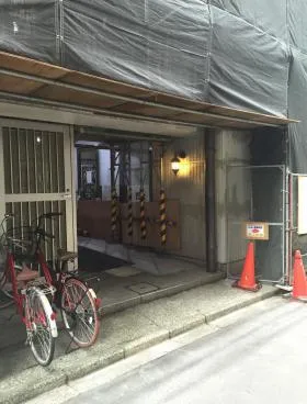 JACOWA東日本橋ビルの外観