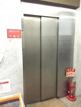 JACOWA東日本橋ビルの外観