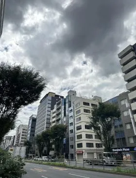 東日本橋1stビルの外観