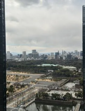日本生命丸の内ビルの外観