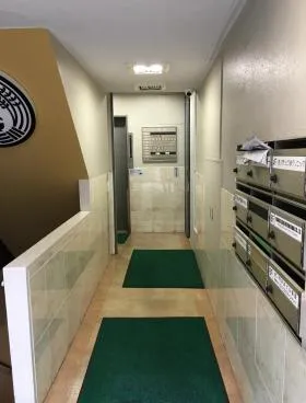 虎ノ門中央ビルの外観