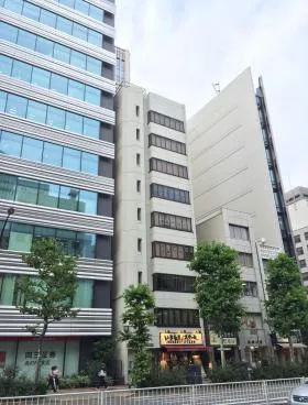 虎ノ門中央ビルの外観