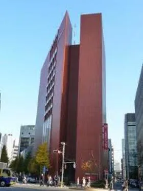 日本橋御幸ビルの外観